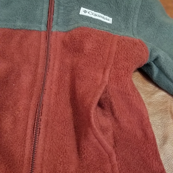 Columbia Infant Fleece Sweater - Picture 5 of 7